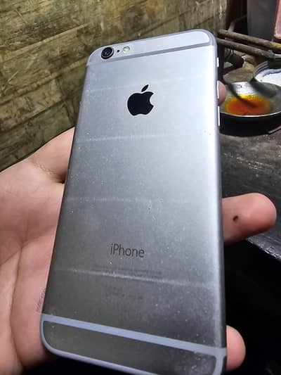 i phone 6 32gb pta approved