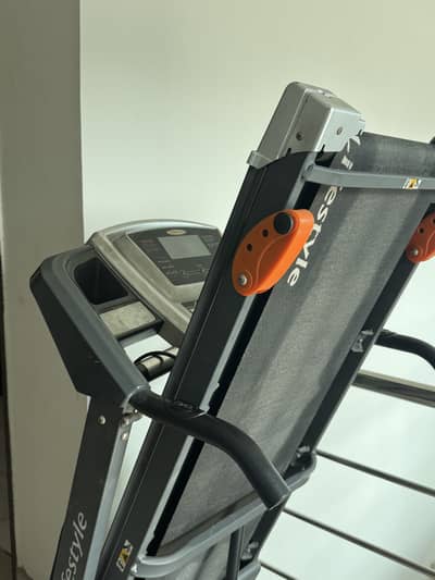 Excellent condition treadmill for sale