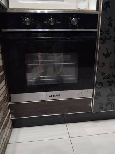 robam oven