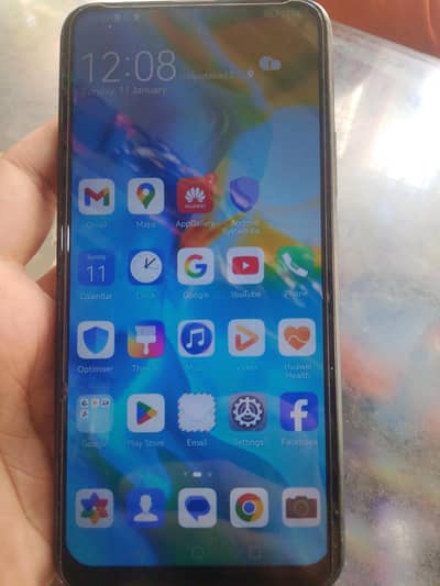 Huawei y 9 prime 2019