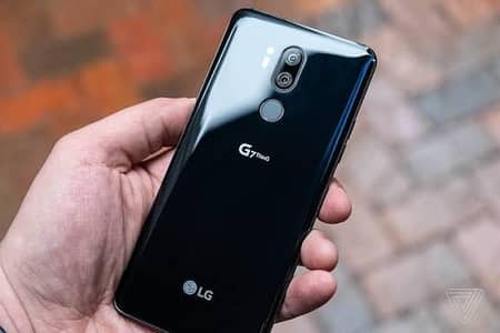 lg g 7 thing 10/10