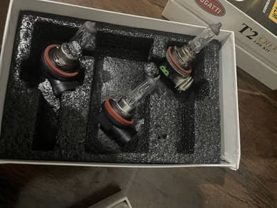 Corolla head light bulb