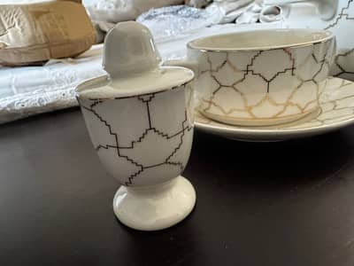 Imported SITC soup set packed from USA dinner set crockery