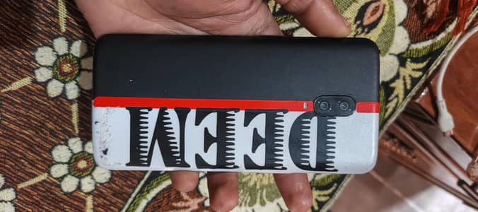 Oneplus 6t 6/128 only back break  baki 10/10