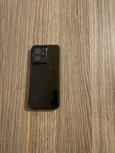 Xiaomi Redmi Note 12 with box