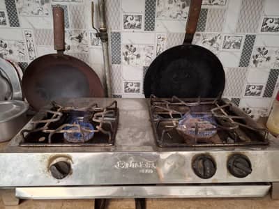 Butler Brand Stove For Sale