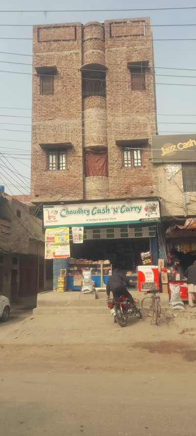 prime commercial for sale - okara City