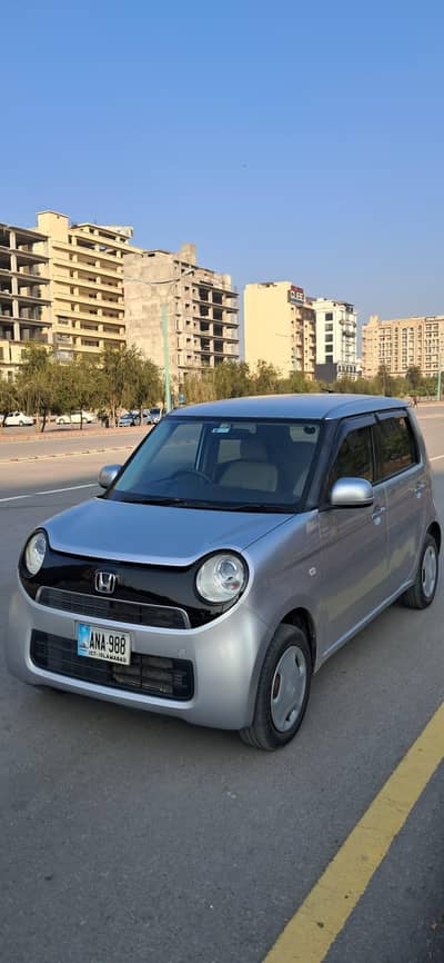 Honda N One totally genuine