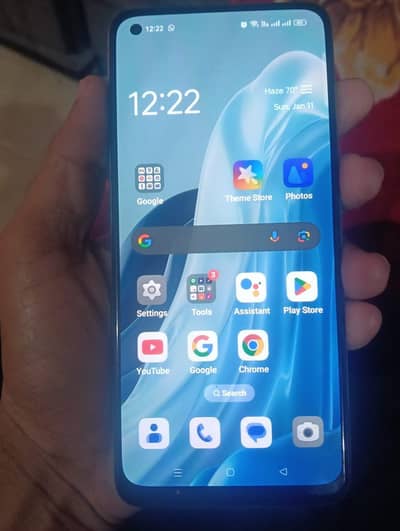 OPPO 21 pro 5g 8gb 128 gb  10/10 condition