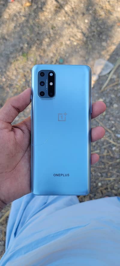 oneplus 8t 5g. 12gb ram 256 memory with box