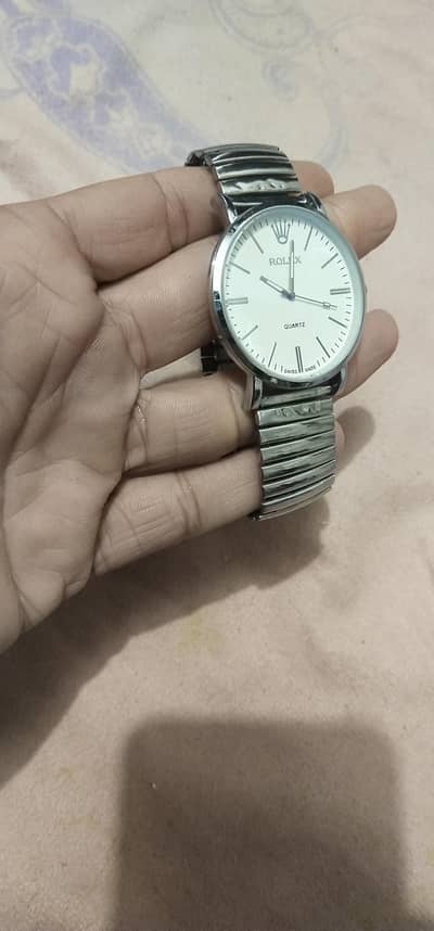 slim stylish wach for man wonan