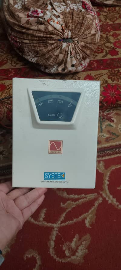 systek 24 v ups