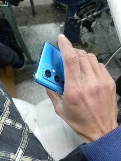 one plus 9 5g 12.256