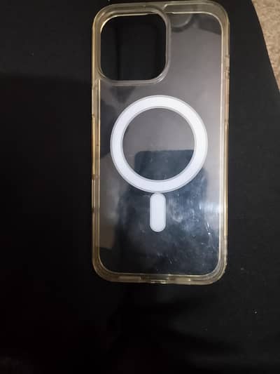 16 pro max back silicone cover