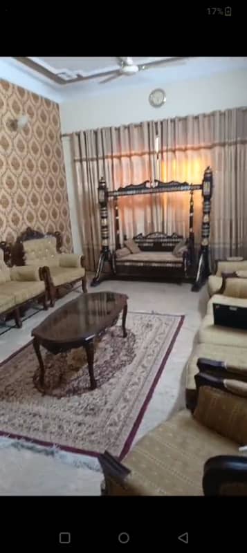 240 Yard G+1 House For Sale Gulshan Iqbal Block 10A Opposite Aladin Park Near Lasania Restaurant