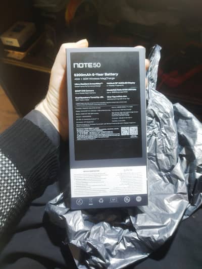 Infinix note 50 for sale