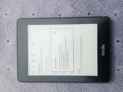 Kindle Paperwhite 10 generation