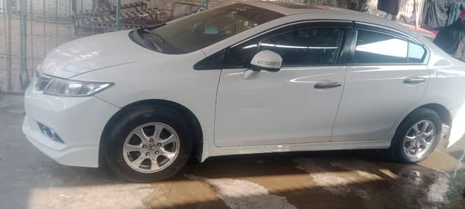 (03214238571)Honda rebirth 2014 model manvel