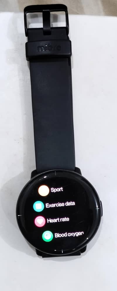 Mibro Smart Watch – Stylish Design, Great Battery Backup