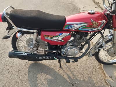 Honda CG 125