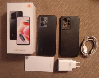 Redmi Note 12 (8-128gb)