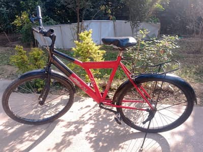 TEKKEN Bicycle – Good Condition – 26 Inch – Urgent Sale