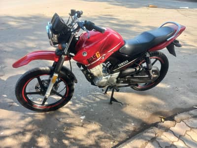 YBR 2023 Islamabad no