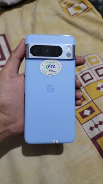 Google Pixel 8 Pro Official PTA Approved