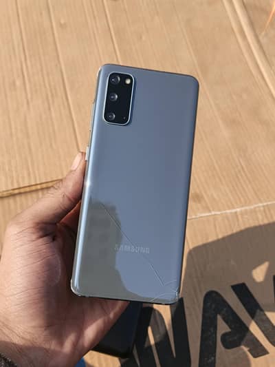 samsung s20 5g