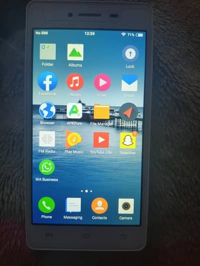 Y51 4/64 with charger pta Approved