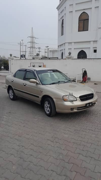 Suzuki baleno 2005 multan number android LCD back cmera. 03063846722