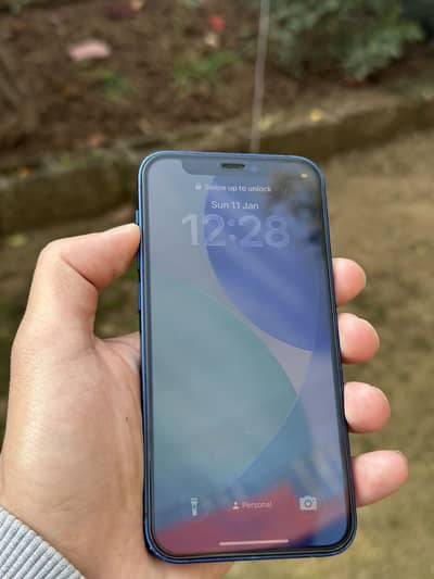 Apple iPhone 12 mini