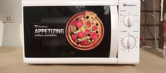 Dawlance microwave DW 210s