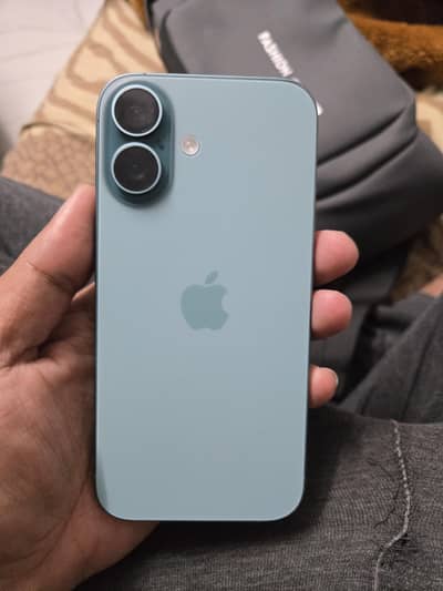 iPhone 16 128 GB PTA Approved