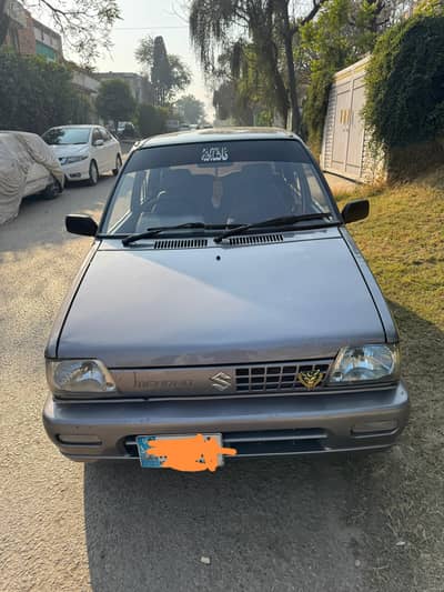 Suzuki Mehran VXR 2019