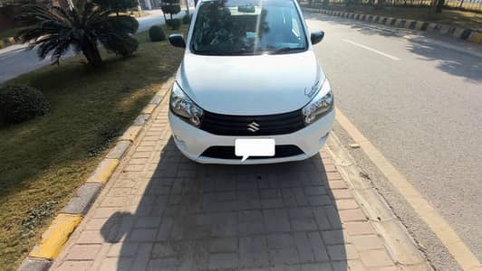 Suzuki Cultus VXR 2021