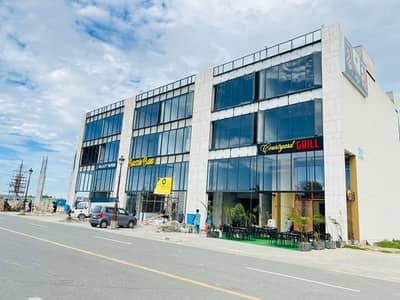 5 Marla Residential Plot For Sale In Lake City Lahore SECTOR M7C2