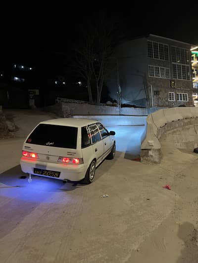 Suzuki cultus 2005-6