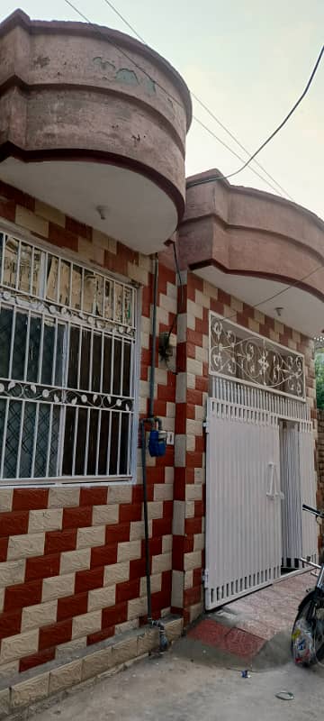 Luxury Double Storey House All Facilities Near The Market And Rod