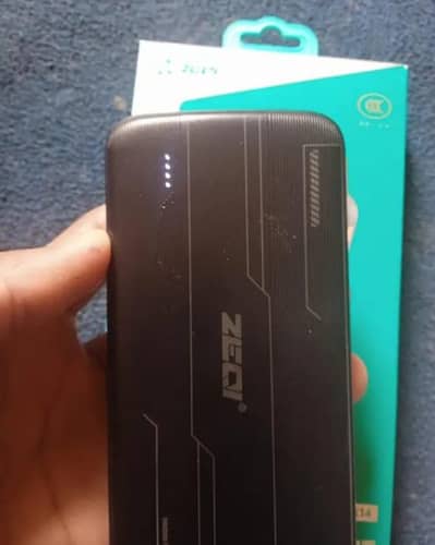 power bank 10,000 mAh urgent sale for more details contact 03412944368