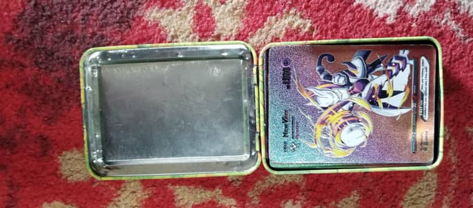 pokemon cards legendry