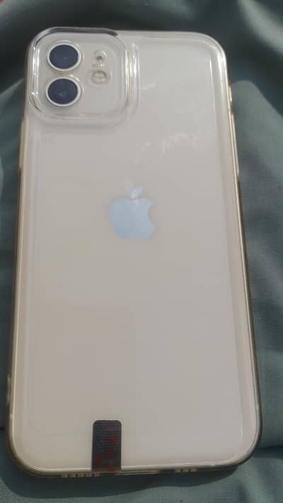 IPHONE 12 brand new neat and clean