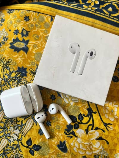 Apple Airpods 2nd Generation