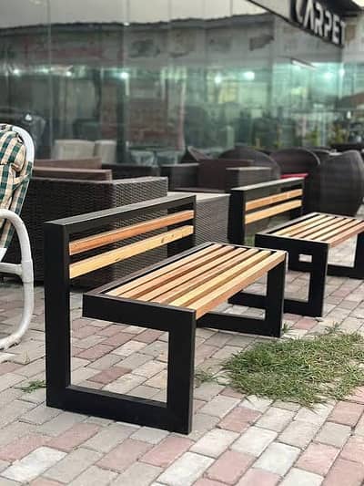 All Types of Garden Benches Available, patio bench