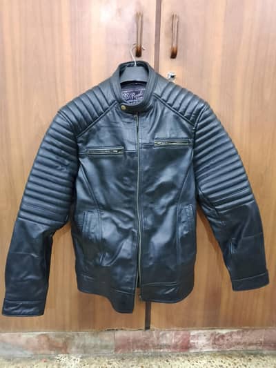 Leather Jacket For Sale