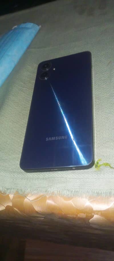 sumsung a06 with box