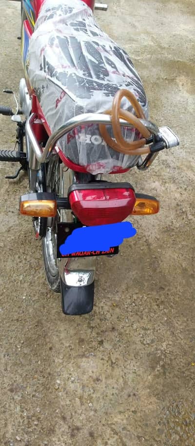 Honda cd70c 21model all documents clear urgent for sale karna ha
