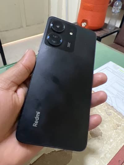 Redmi 13c for sale urgent with box