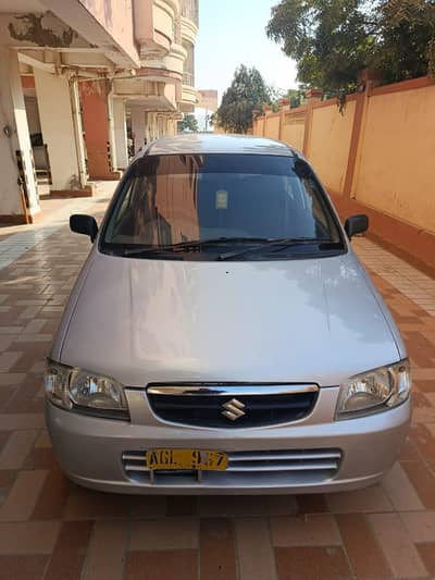 Suzuki Alto vxr genuine condition zero meter drive