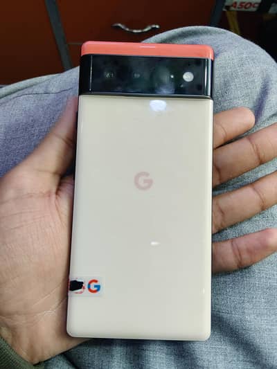 Google pixel 6